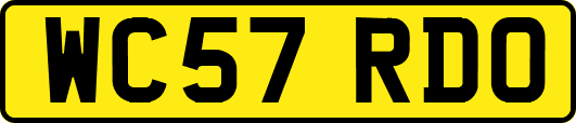 WC57RDO