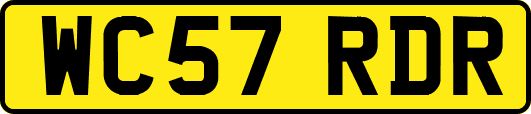 WC57RDR