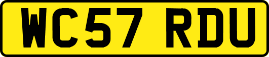 WC57RDU