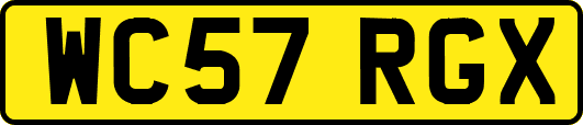 WC57RGX