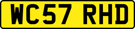 WC57RHD
