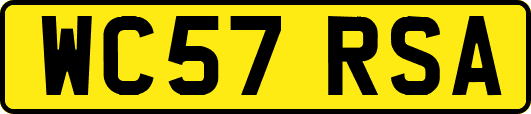 WC57RSA