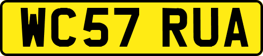 WC57RUA