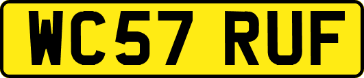 WC57RUF
