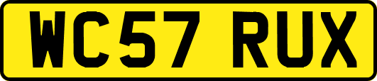 WC57RUX