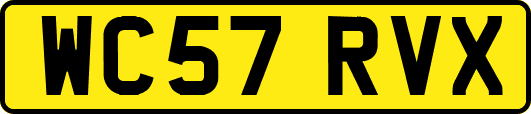 WC57RVX
