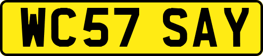 WC57SAY