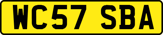WC57SBA