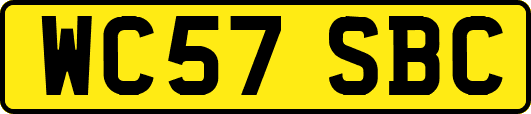 WC57SBC