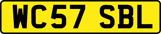 WC57SBL