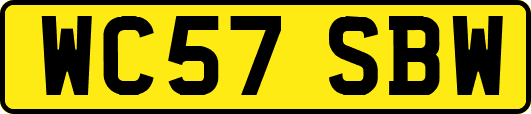 WC57SBW