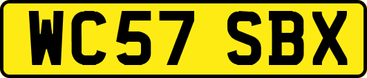 WC57SBX