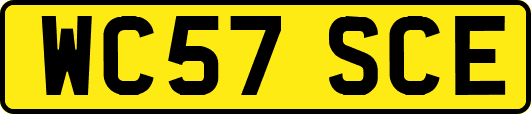 WC57SCE