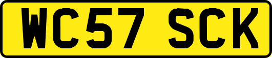 WC57SCK