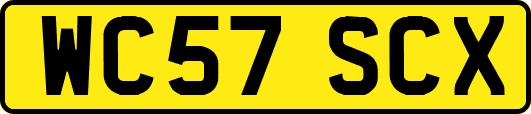 WC57SCX