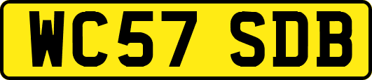 WC57SDB