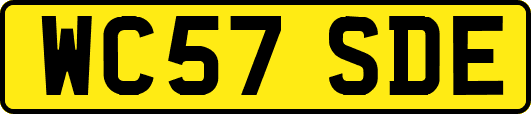WC57SDE