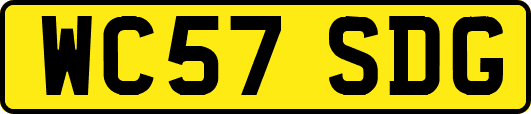 WC57SDG