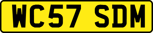 WC57SDM