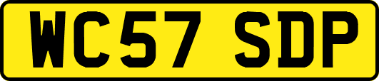 WC57SDP