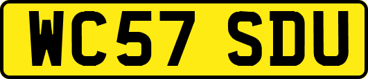 WC57SDU