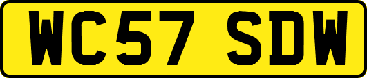 WC57SDW