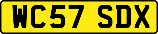 WC57SDX