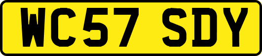 WC57SDY