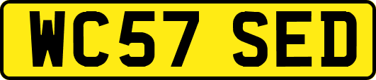 WC57SED