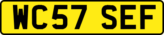WC57SEF