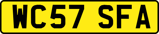 WC57SFA