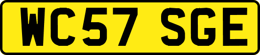 WC57SGE