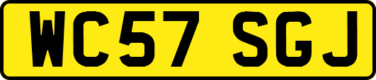 WC57SGJ