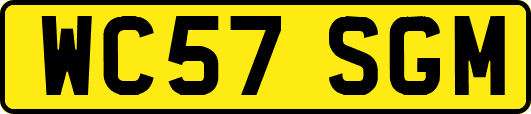 WC57SGM