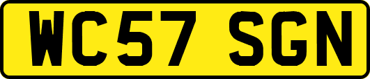 WC57SGN