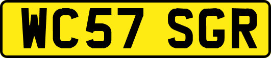 WC57SGR