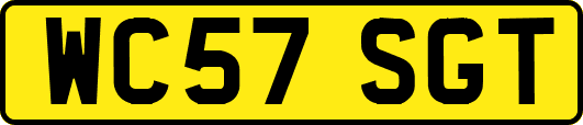 WC57SGT