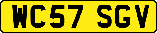 WC57SGV