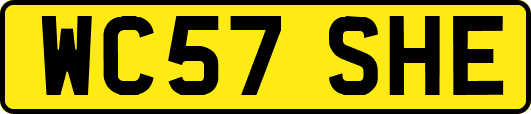 WC57SHE