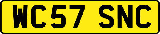 WC57SNC