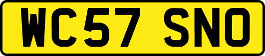 WC57SNO