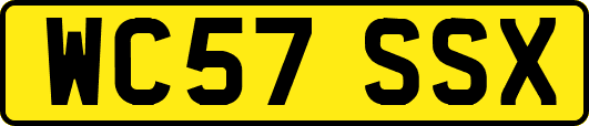 WC57SSX