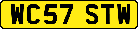 WC57STW