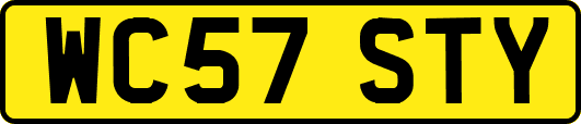 WC57STY
