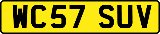 WC57SUV