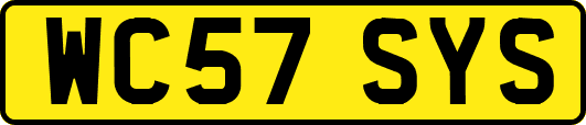 WC57SYS
