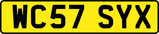 WC57SYX