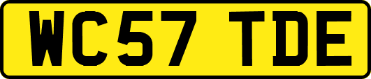WC57TDE