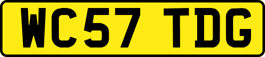 WC57TDG