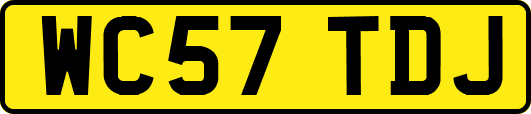WC57TDJ